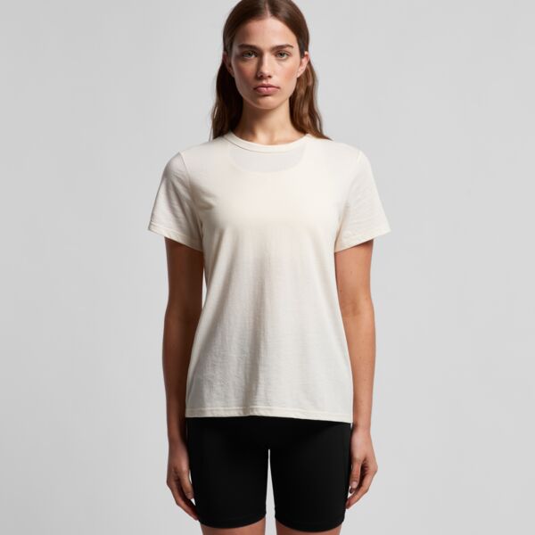 AS Colour Womens Active Blend Tee Thumbnail