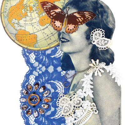 Wings Over The Sea Thumbnail