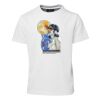 Podium Mens Poly Tee Thumbnail